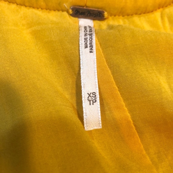 Free People Sexy Summer Dress XS/P - Picture 4 of 4